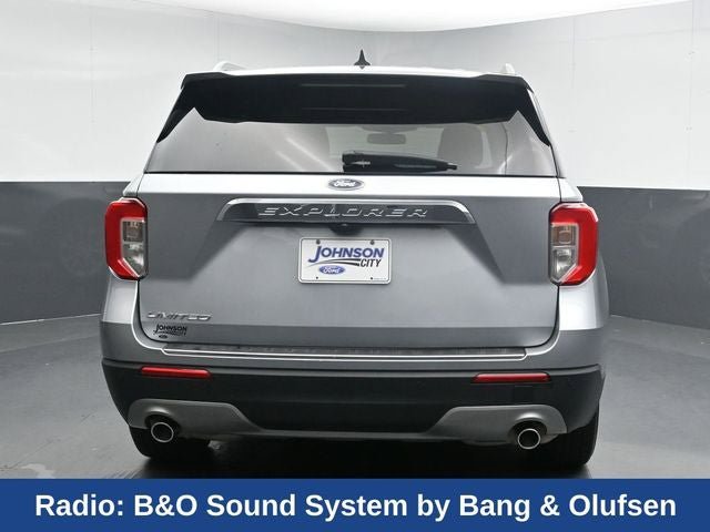 Certified 2023 Ford Explorer Limited w/ Equipment Group 301A RWD image 11
