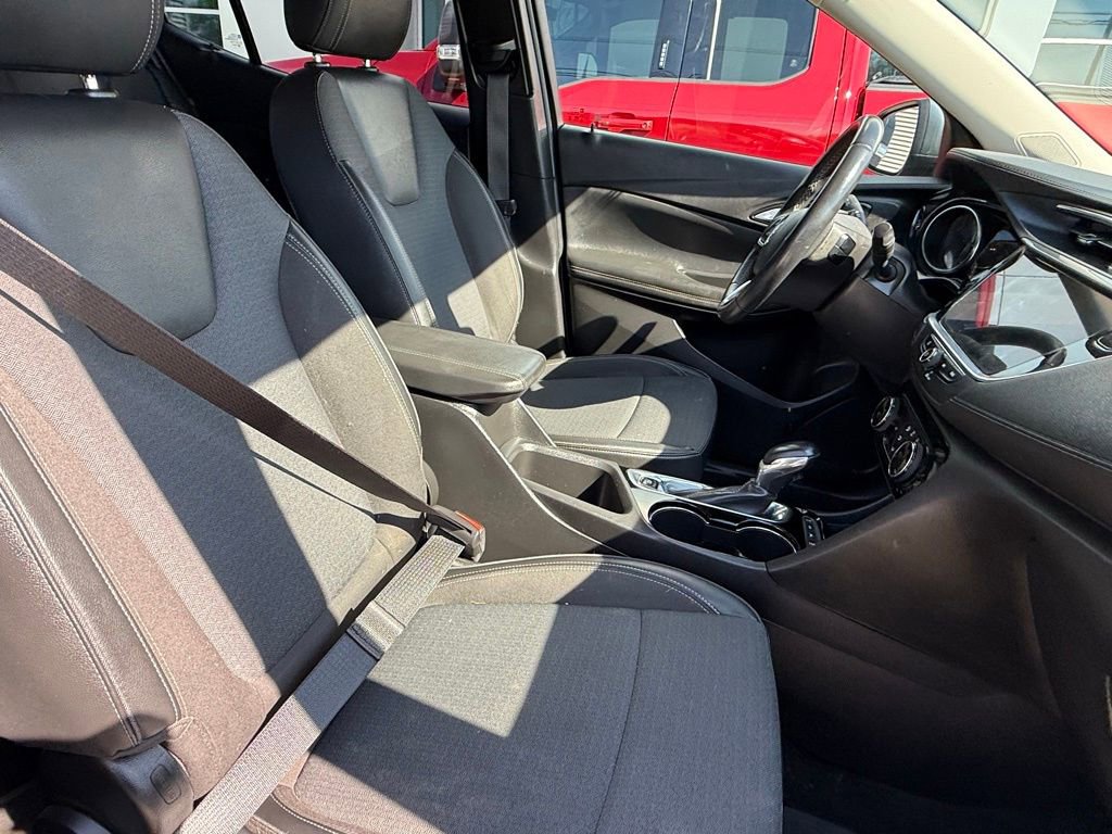 Used 2020 Buick Encore GX Preferred AWD/4WD image 21