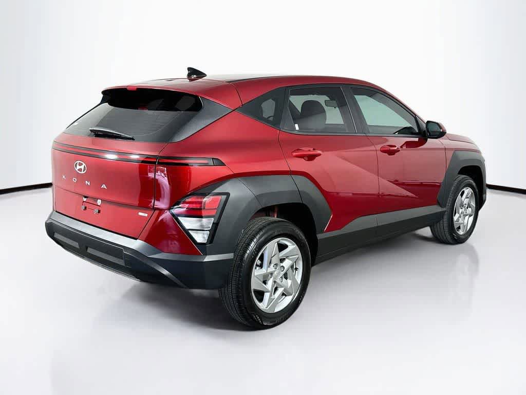 Used 2025 Hyundai Kona SE AWD/4WD image 5