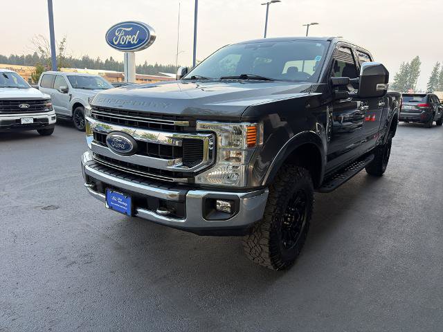 Certified 2020 Ford F250 XLT w/ Tremor Off-Road Package AWD/4WD image 3