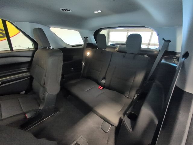 Certified 2022 Ford Explorer XLT AWD/4WD image 27