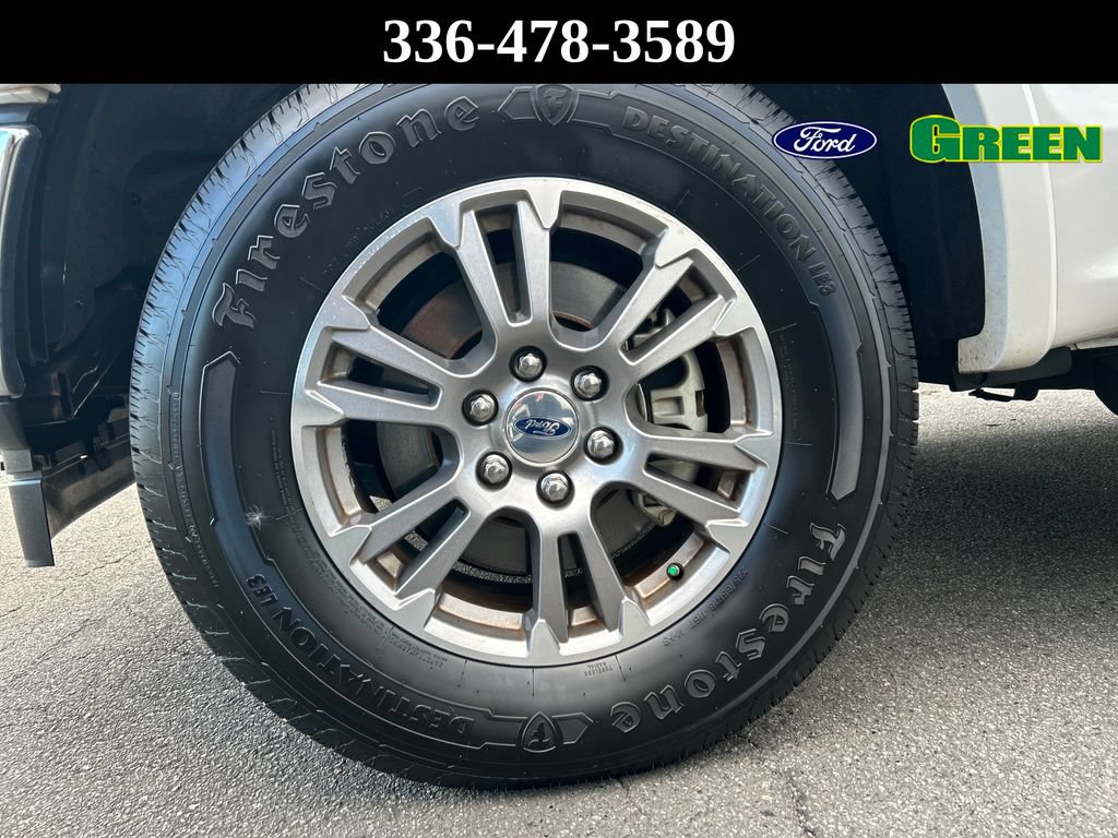 Certified 2018 Ford F150 Lariat AWD/4WD image 15