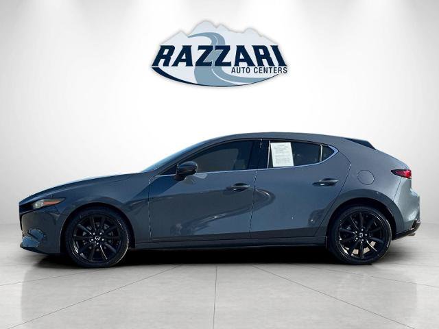 Used 2020 MAZDA MAZDA3 Hatchback w/ Premium Package FWD image 6