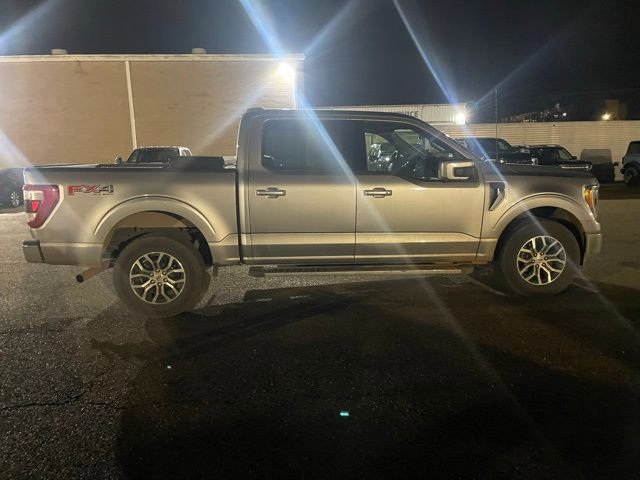 Certified 2021 Ford F150 Lariat w/ FX4 Off-Road Package image 13