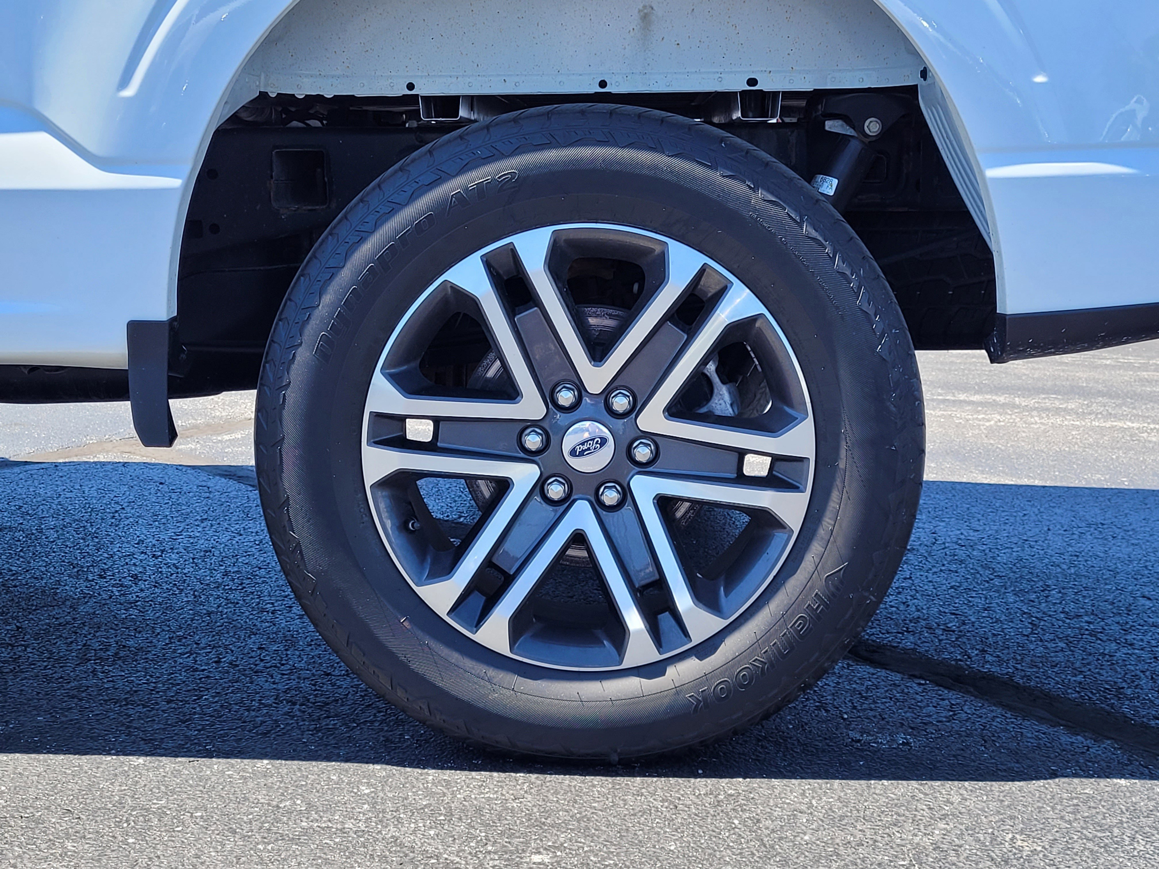 Certified 2023 Ford F150 XL w/ STX Appearance Package AWD/4WD image 9