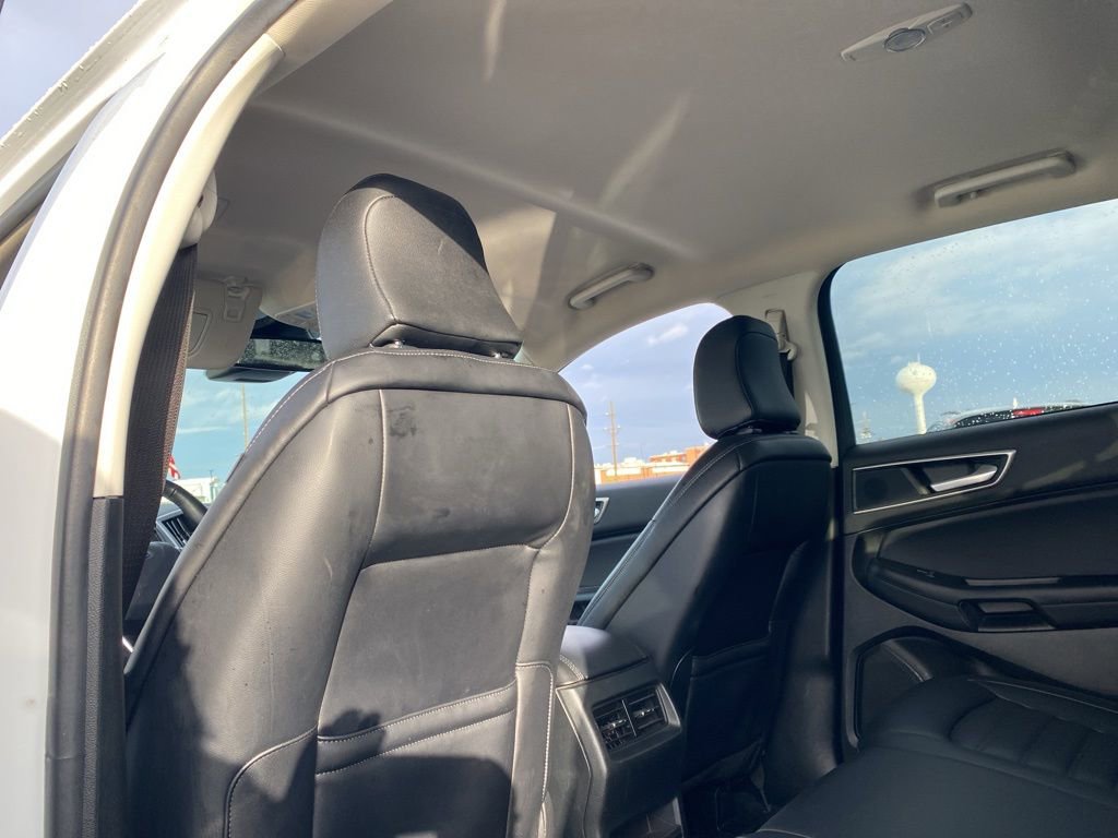 Certified 2024 Ford Edge SEL image 21