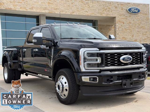 Certified 2026 Ford F450 Platinum w/ Platinum Plus Package AWD/4WD image 20