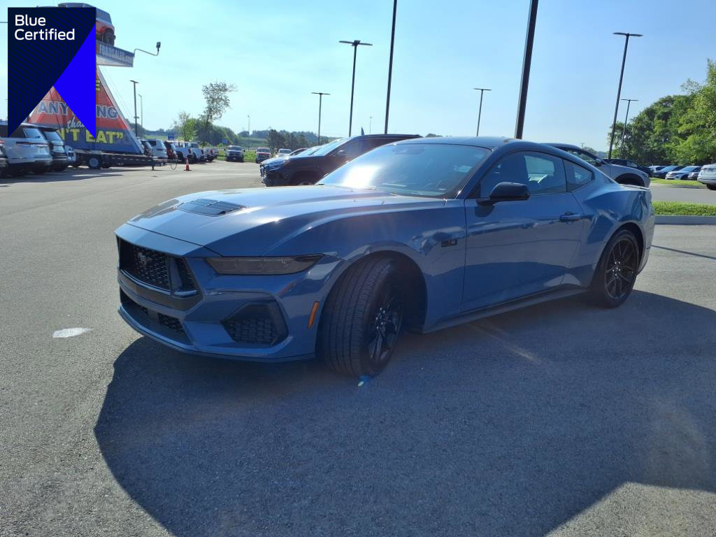 Certified 2024 Ford Mustang GT image 1