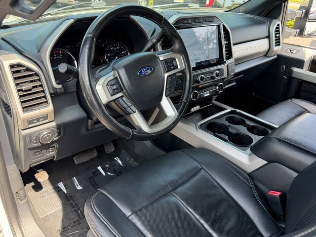 Certified 2022 Ford F250 Lariat w/ Lariat Ultimate Package AWD/4WD image 37