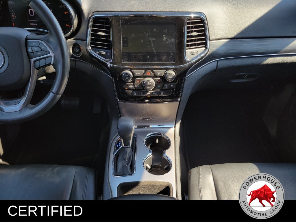 Used 2019 Jeep Grand Cherokee Limited RWD image 21