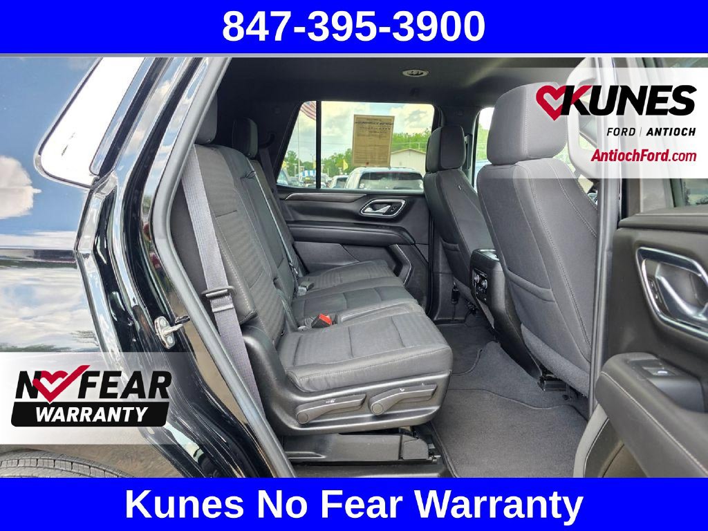 Used 2023 Chevrolet Tahoe LS AWD/4WD image 34