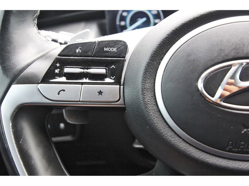 Used 2022 Hyundai Tucson Limited image 18