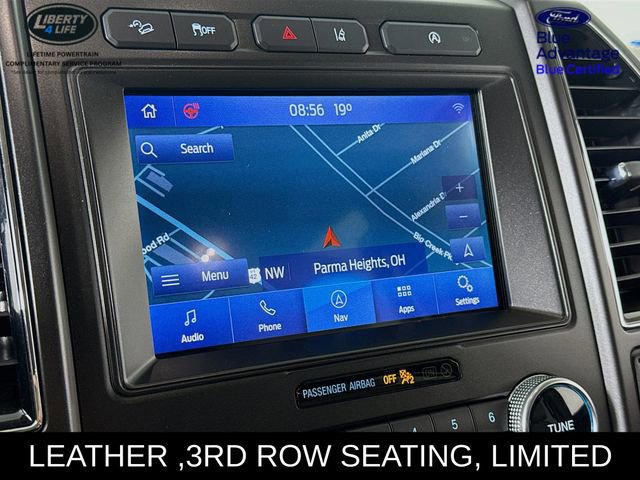 Certified 2021 Ford Expedition Max Limited image 13