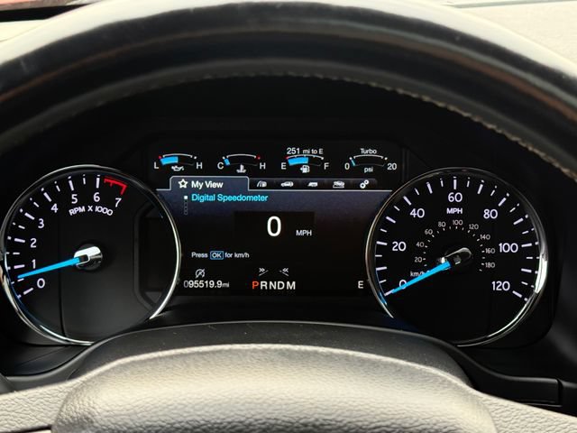 Certified 2018 Ford Expedition Limited w/ Equipment Group 302A AWD/4WD image 33
