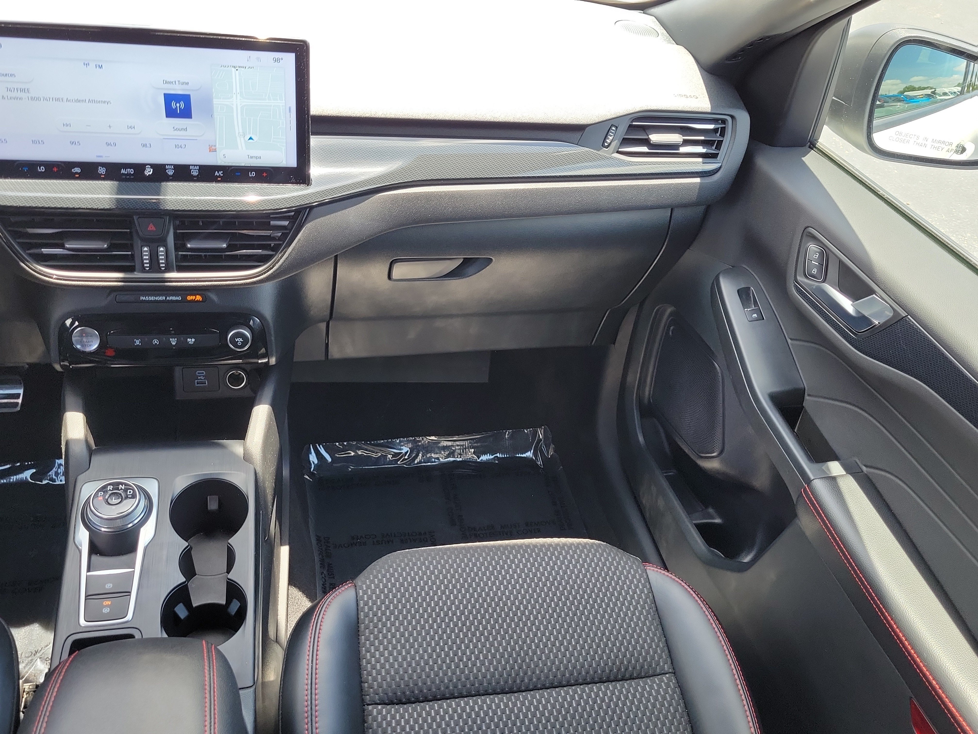 Certified 2023 Ford Escape ST-Line w/ Tech Pack #1 FWD image 17