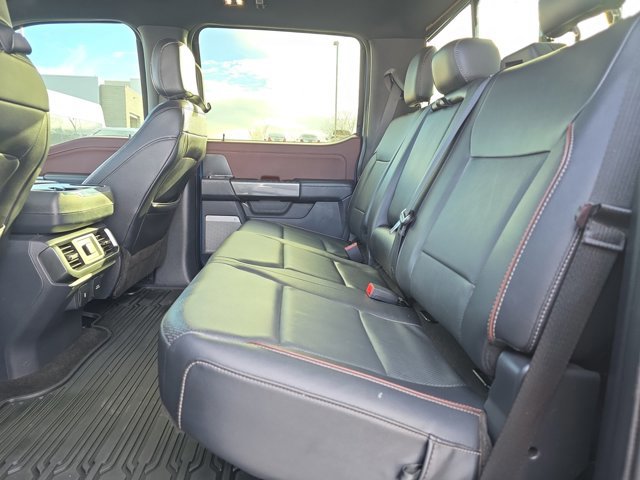 Certified 2022 Ford F150 Lariat image 26