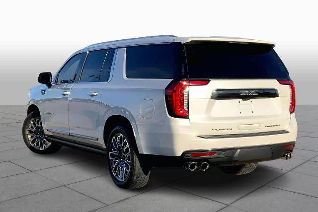 Used 2024 GMC Yukon XL Denali Ultimate image 11