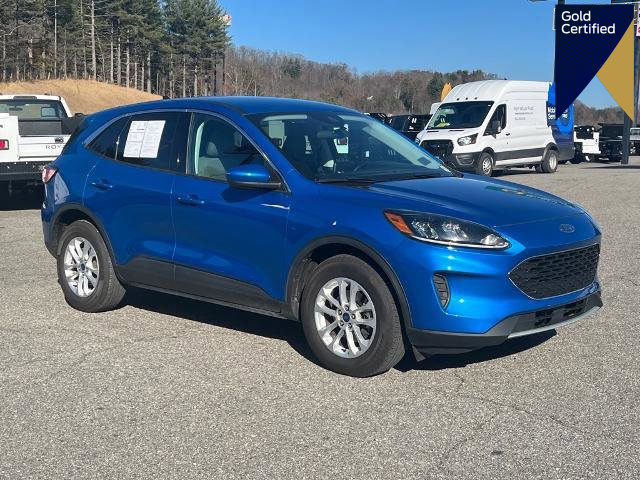 Certified 2021 Ford Escape SE w/ Convenience Package image 1