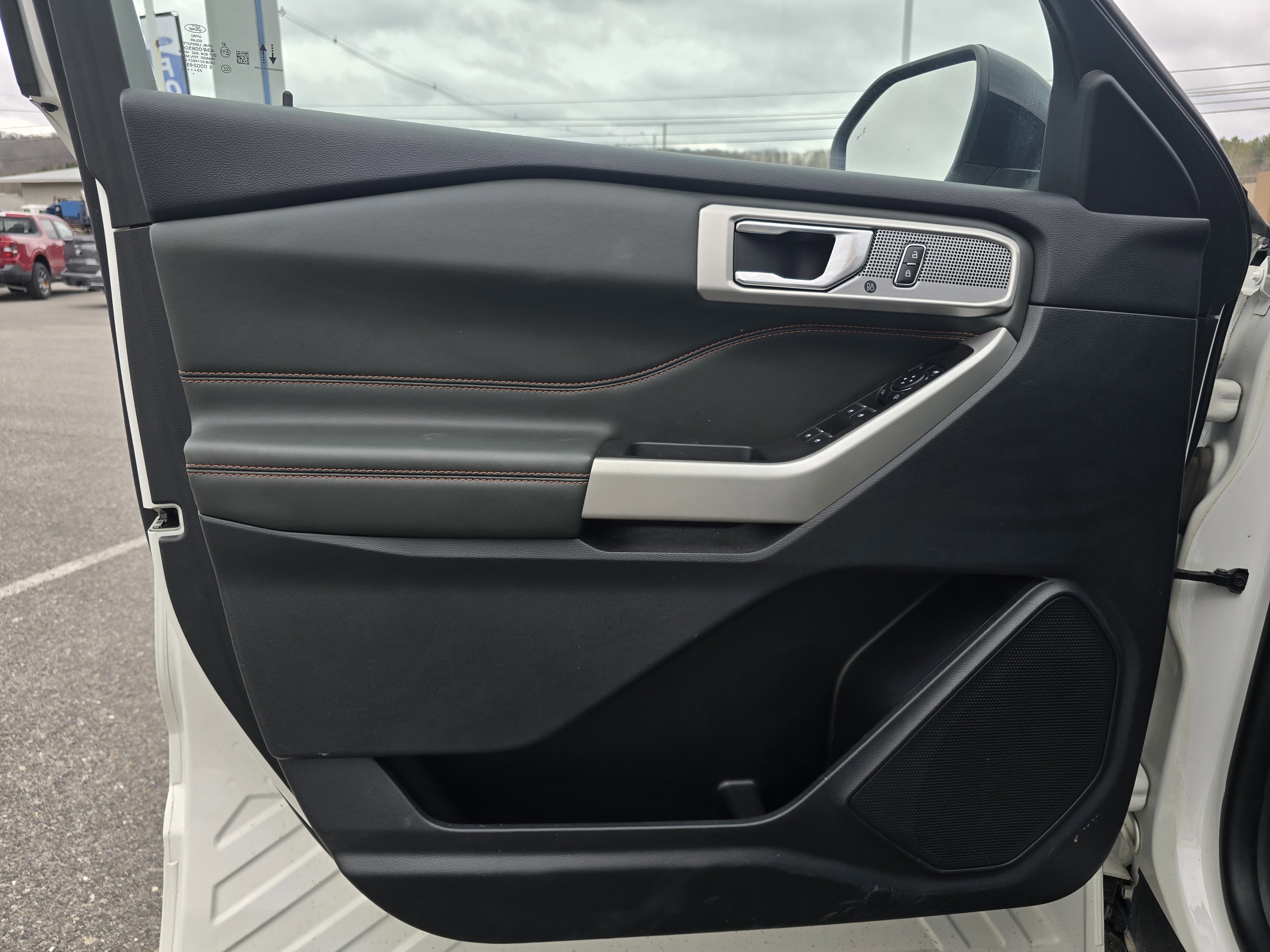 Certified 2023 Ford Explorer Timberline w/ Timberline Technology Package image 18