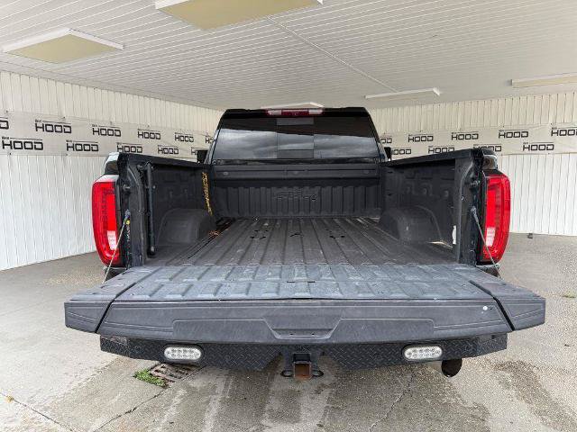 Used 2022 GMC Sierra 2500 AT4 w/ AT4 Preferred Package AWD/4WD image 32