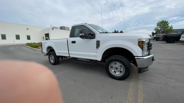Certified 2019 Ford F250 XL w/ XL Value Package AWD/4WD image 2
