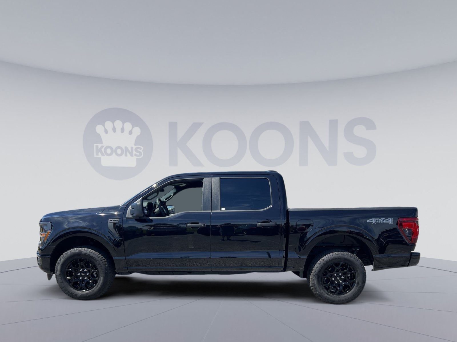 Certified 2026 Ford F150 STX AWD/4WD image 2
