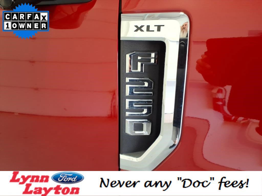 Certified 2022 Ford F250 XLT w/ XLT Premium Package image 10
