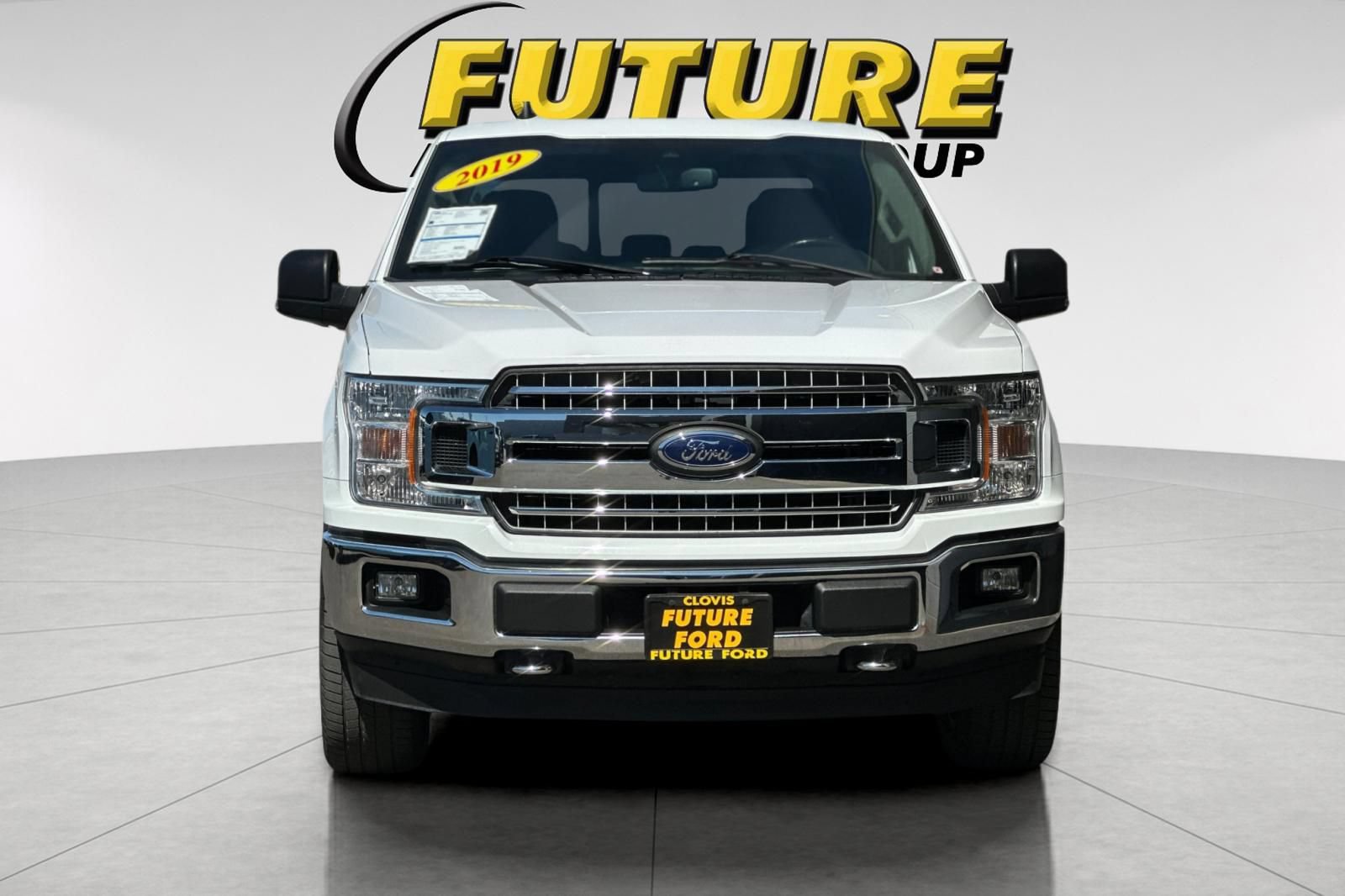 Certified 2019 Ford F150 XLT w/ Equipment Group 302A Luxury AWD/4WD image 8