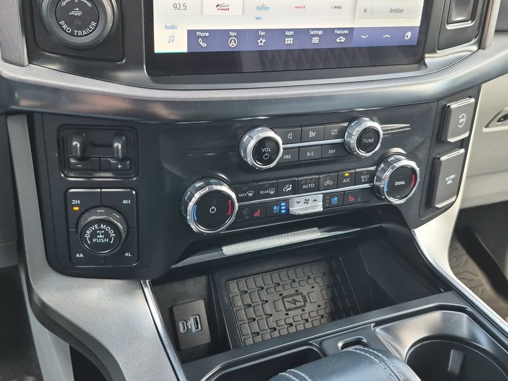 Certified 2023 Ford F150 Limited AWD/4WD image 30