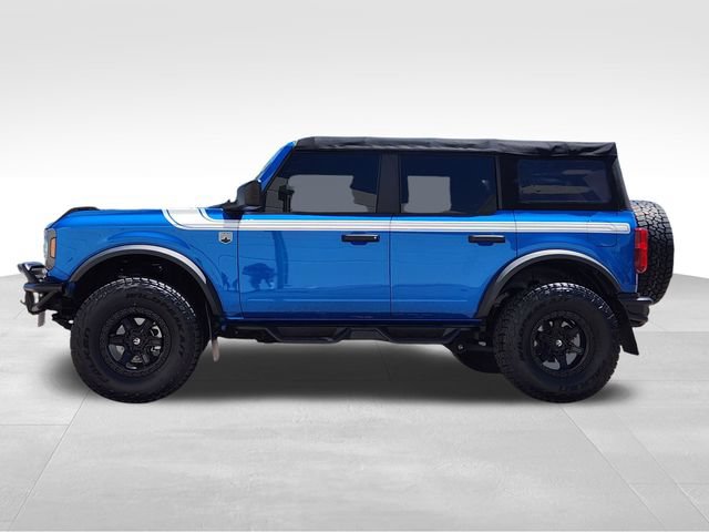 Certified 2022 Ford Bronco Big Bend AWD/4WD image 6