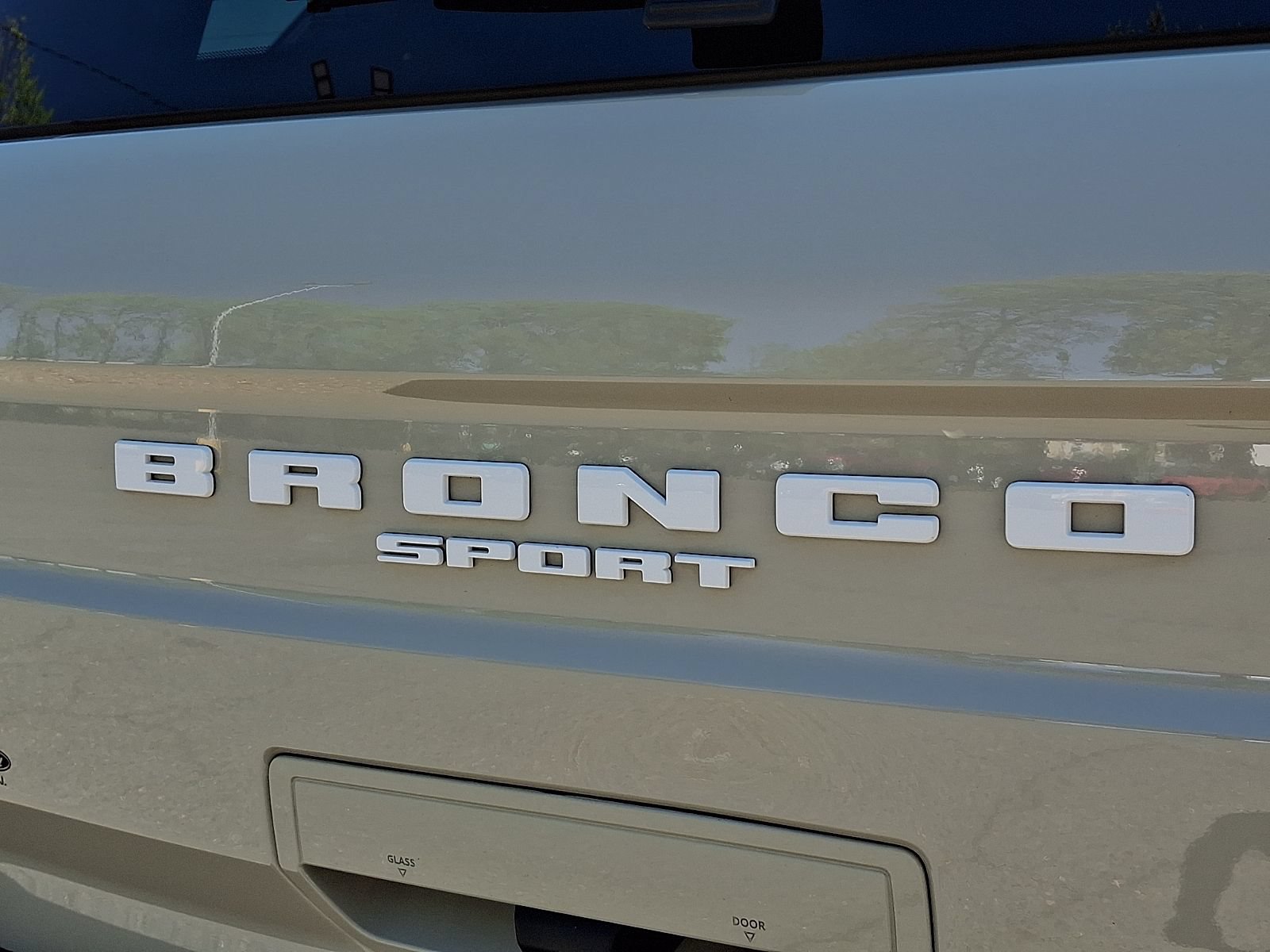 Certified 2024 Ford Bronco Sport Big Bend w/ Convenience Package AWD/4WD image 28