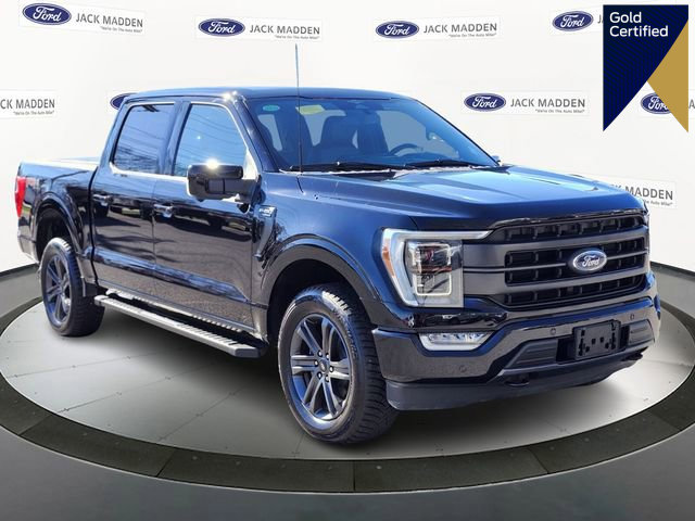 Certified 2023 Ford F150 Lariat w/ Equipment Group 502A High AWD/4WD image 1