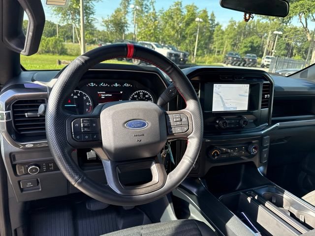 Certified 2023 Ford F150 XL w/ STX Appearance Package RWD image 12