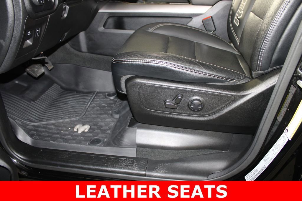 Used 2022 RAM 1500 Rebel w/ Rebel Level 2 Equipment Group image 10
