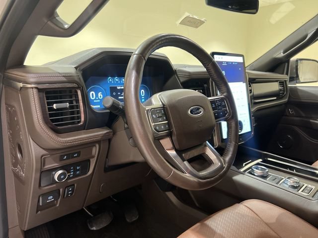 Certified 2022 Ford Expedition King Ranch AWD/4WD image 9