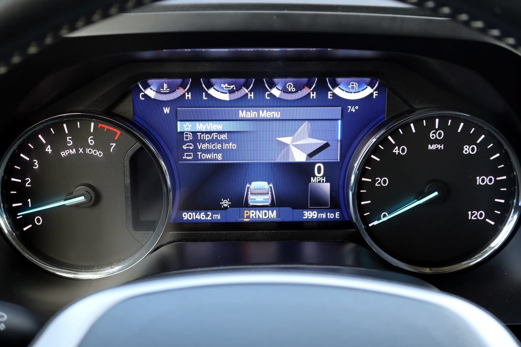 Certified 2022 Ford Expedition XLT RWD image 40