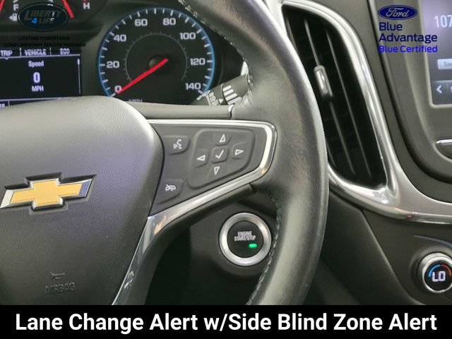 Used 2018 Chevrolet Equinox LT AWD/4WD image 29