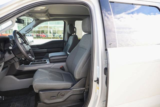 Certified 2024 Ford F150 XLT w/ Equipment Group 303A High image 21