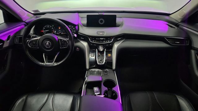 Used 2023 Acura TLX w/ Technology Package image 19