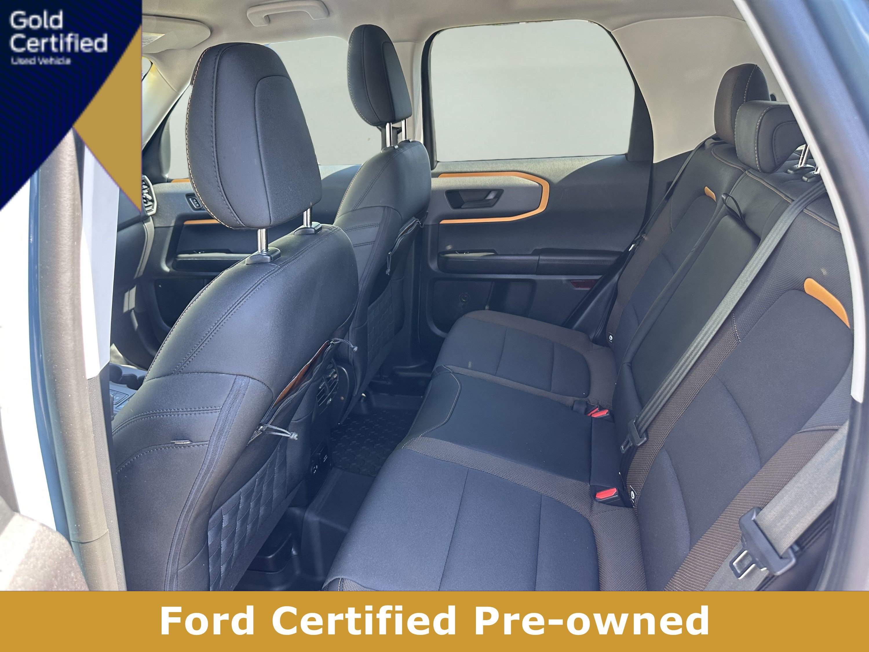 Certified 2022 Ford Bronco Sport Badlands AWD/4WD image 11