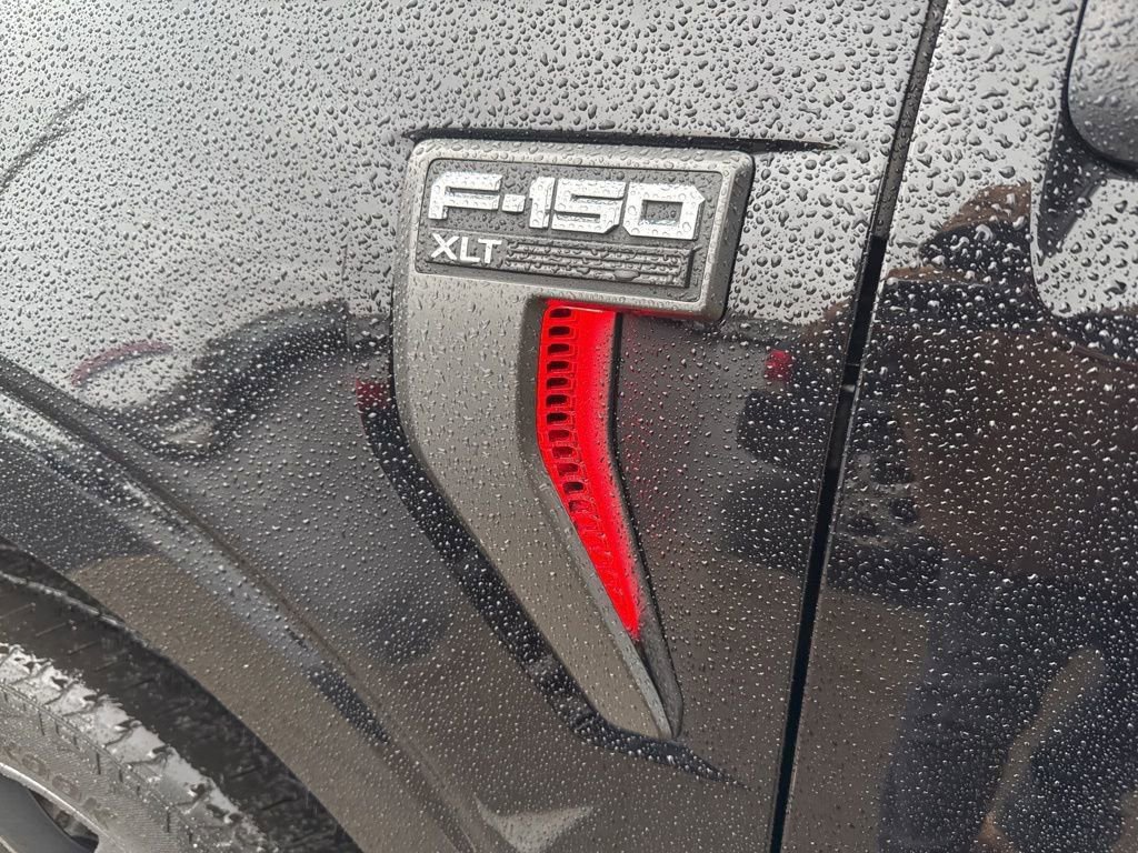 Certified 2023 Ford F150 XLT w/ Equipment Group 302A High image 46