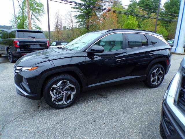 Used 2024 Hyundai Tucson SEL w/ Convenience Package AWD/4WD image 4