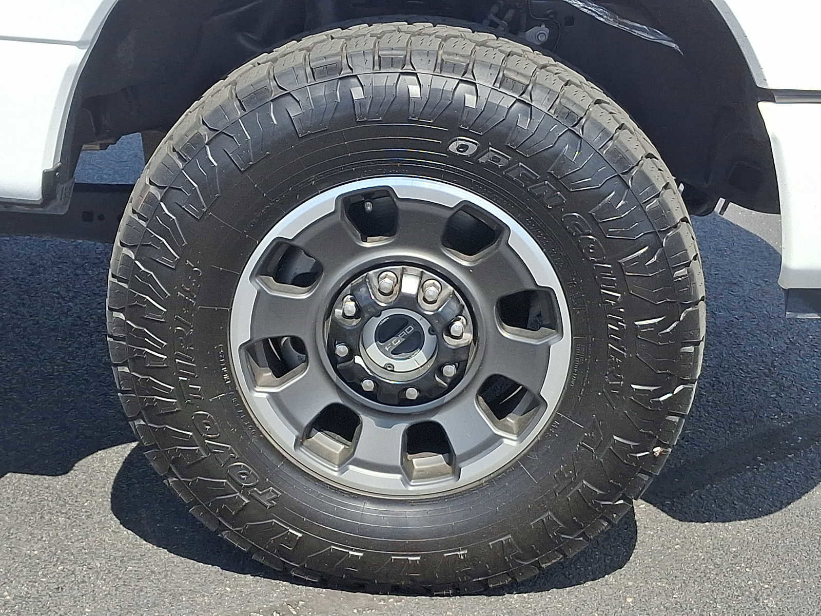Certified 2024 Ford F350 Lariat w/ Lariat Ultimate Package AWD/4WD image 8