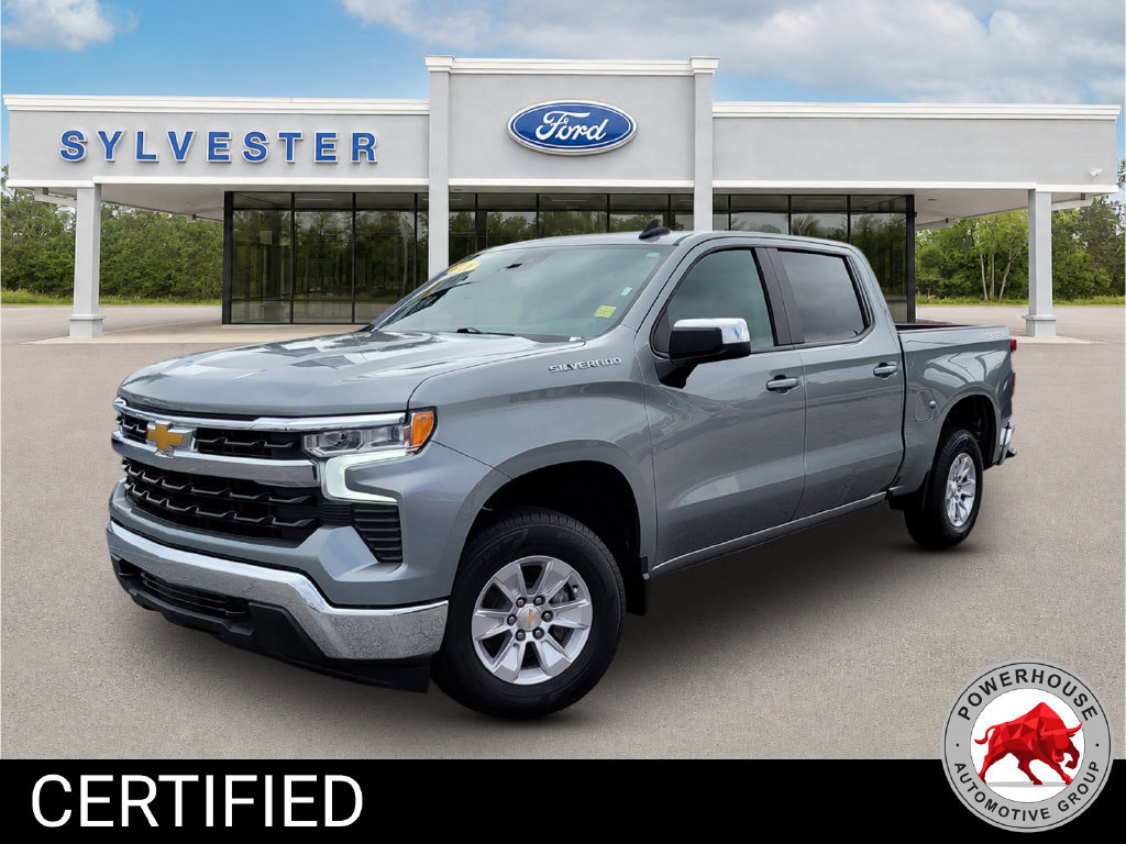 Used 2026 Chevrolet Silverado 1500 LT