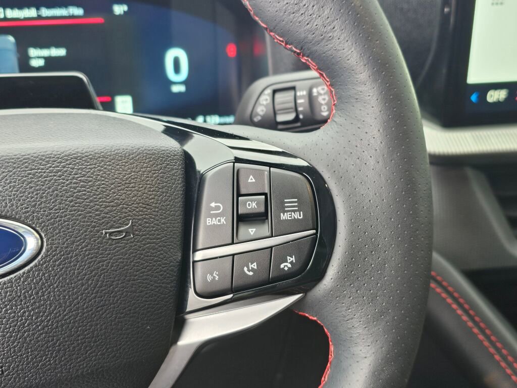 Certified 2025 Ford Explorer ST-Line AWD/4WD image 25