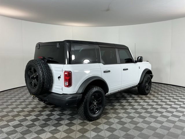 Certified 2025 Ford Bronco Big Bend w/ Black Diamond Package AWD/4WD image 5