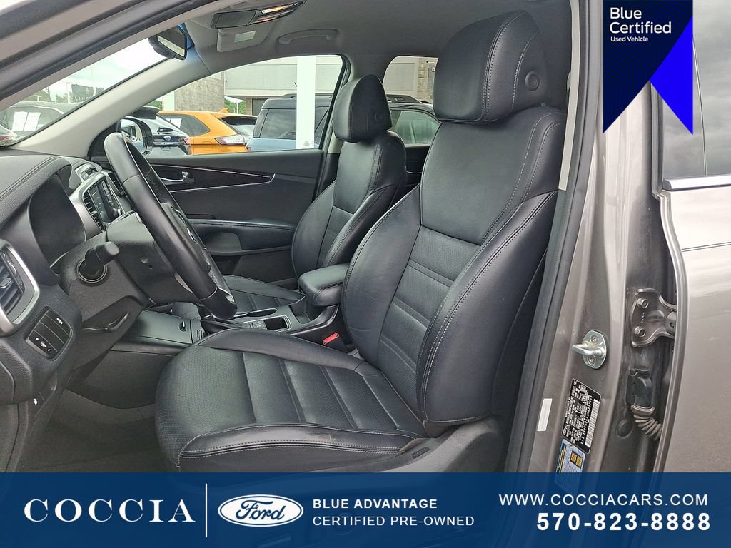Used 2017 Kia Sorento AWD w/ LX Convenience Package image 14