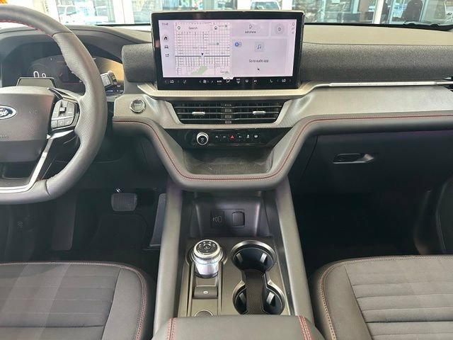 Certified 2026 Ford Explorer ST-Line w/ ST-Line Street Pack RWD image 18