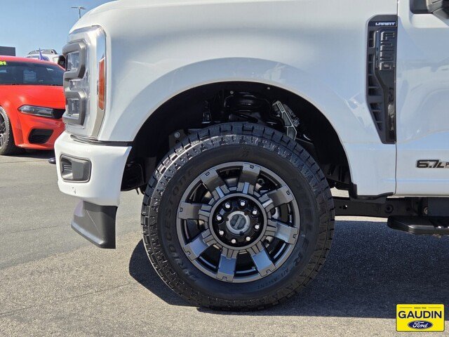 Certified 2023 Ford F250 Lariat w/ Sport Appearance Package AWD/4WD image 10
