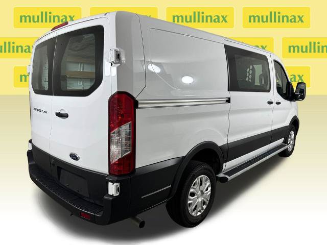 Certified 2025 Ford Transit 250 Low Roof w/ Exterior Upgrade Package RWD image 4